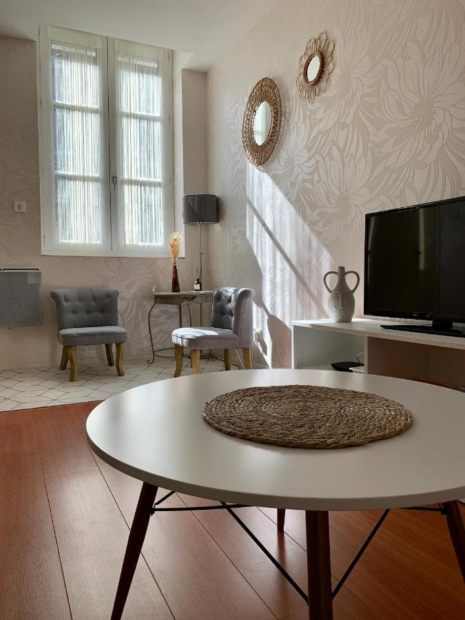 Chouette Appartement Dijon Centre Extérieur photo