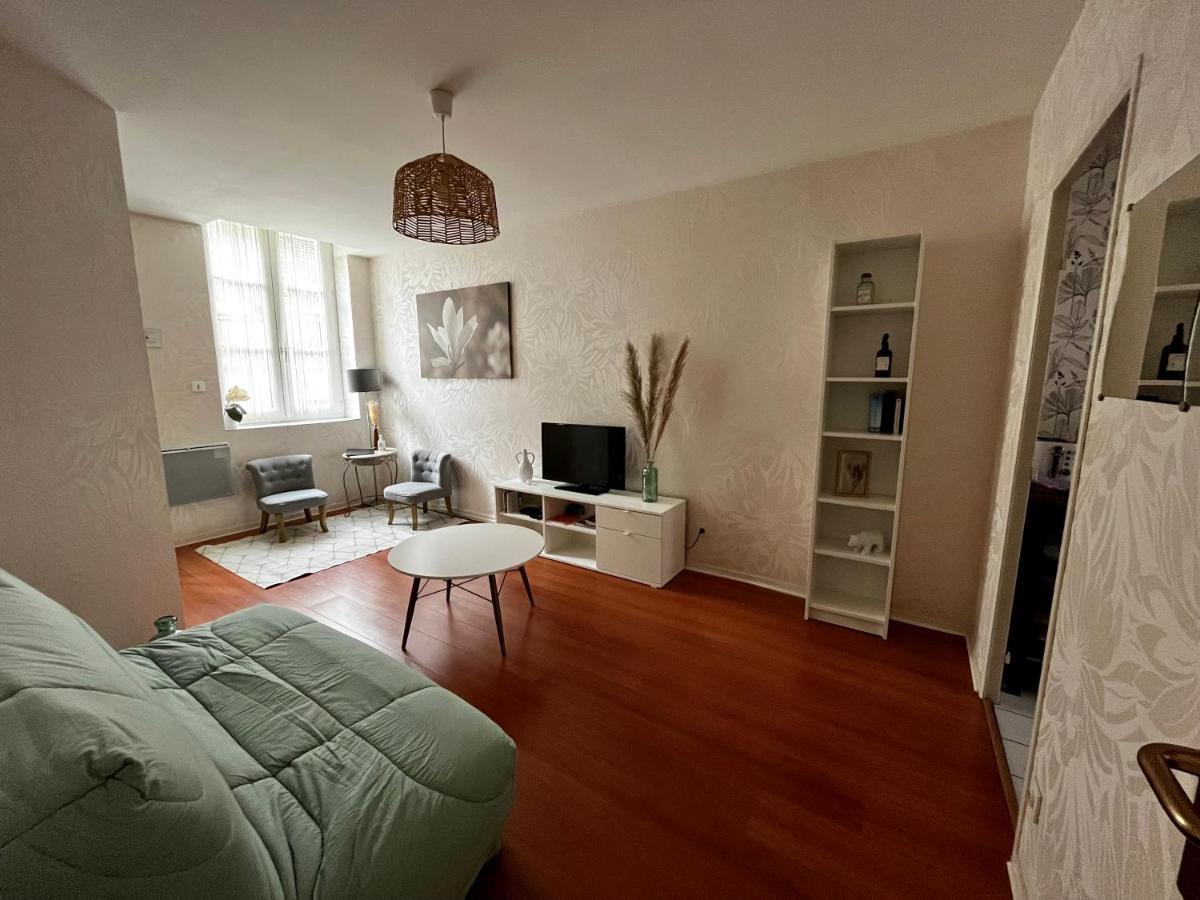 Chouette Appartement Dijon Centre Extérieur photo