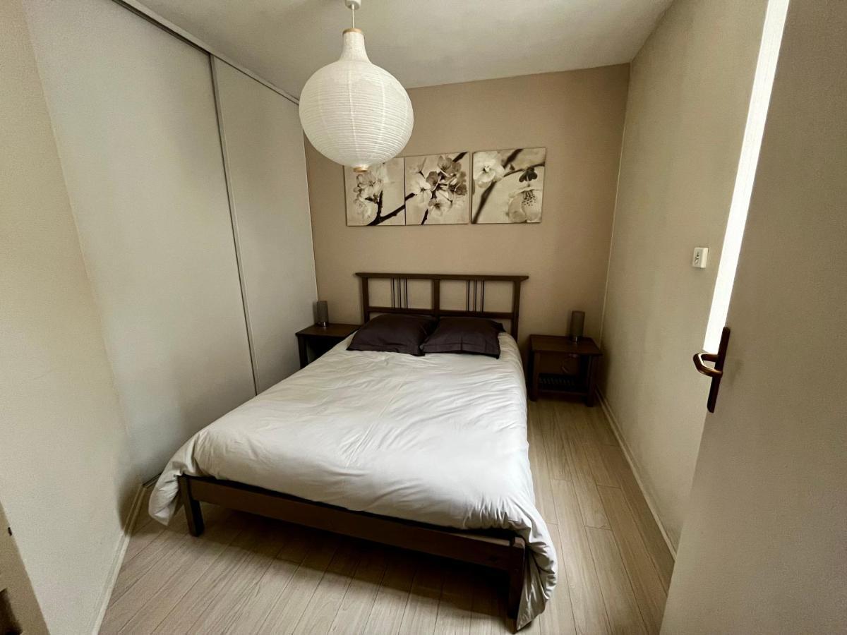 Chouette Appartement Dijon Centre Extérieur photo
