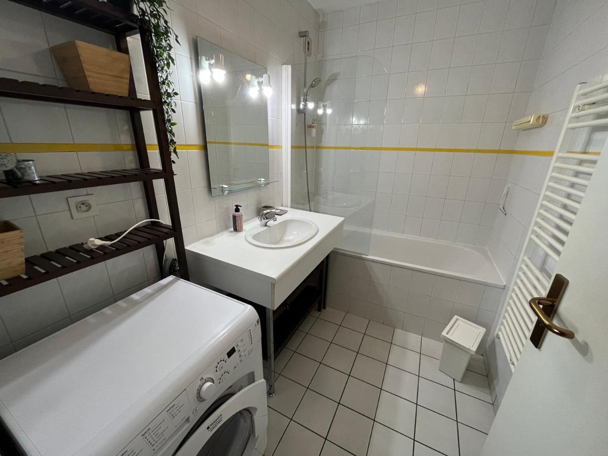 Chouette Appartement Dijon Centre Extérieur photo